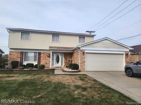 15991 AMORE Street, Clinton Township, MI 48038