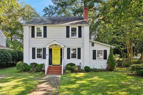 84 Algonquin Road, Hampton, VA 23661