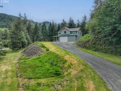 25100 FOSS RD, Nehalem, OR 97131