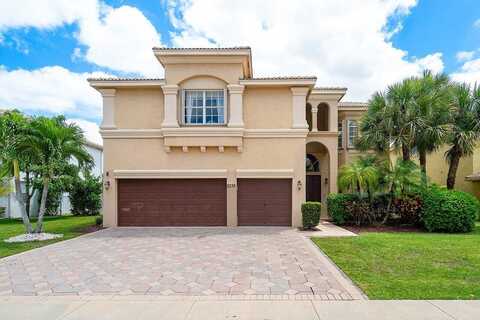 2239 Ridgewood Circle, Royal Palm Beach, FL 33411