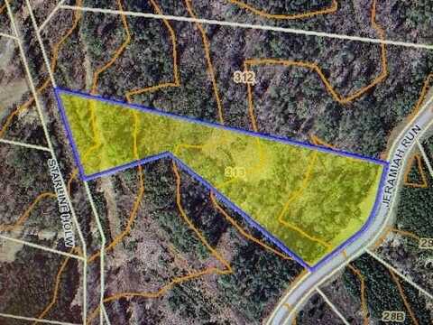 Lot 313 Jeramiah Run, Lynch Station, VA 24571