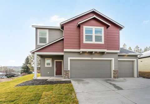 8206 S Allora Rd, Cheney, WA 99004