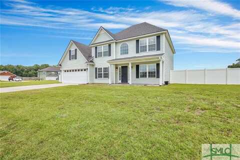 373 Mancey Garrason Loop, Ludowici, GA 31316