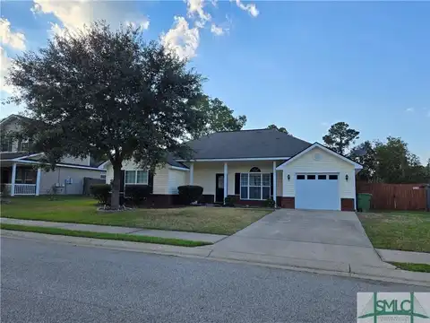 203 Guyett Avenue, Hinesville, GA 31313