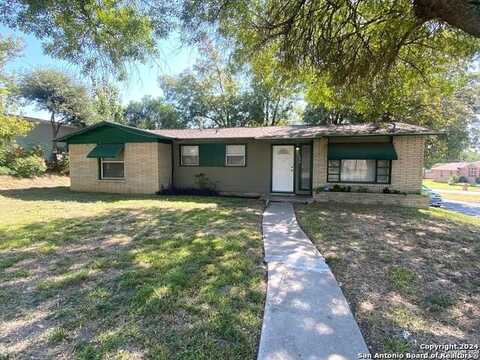 118 W. CRESTLINE DR., San Antonio, TX 78228