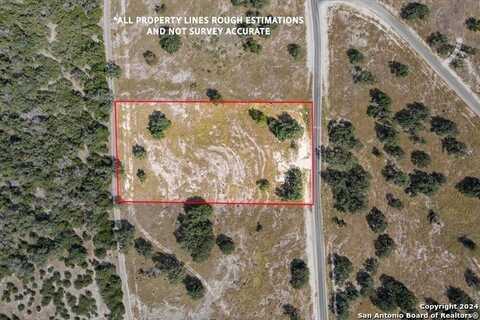 Lot 162 N Cattlemans Crossing Dr, Kerrville, TX 78028