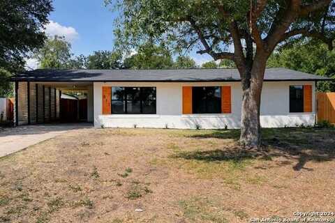 311 bryn mawr, San Antonio, TX 78209