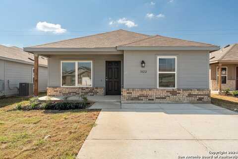 1422 Outrigger Way, San Antonio, TX 78224