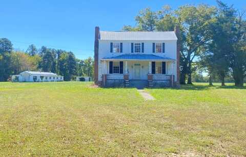 13173 Western Mill Rd, Lawrenceville, VA 23868