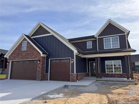 7652 Melrose (Lot #466) Lane, Charlestown, IN 47111