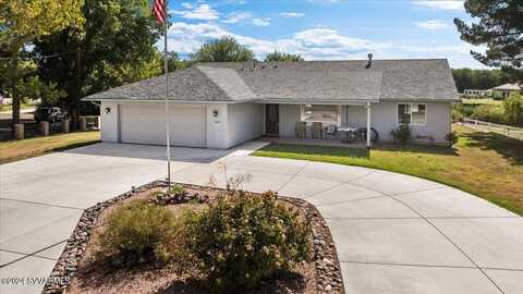 1496 W Horseshoe Bend Drive, Camp Verde, AZ 86322