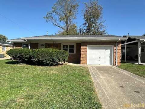 1009 N Fairlawn W Circle, Evansville, IN 47711