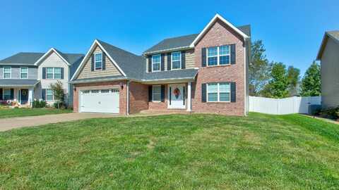 1635 Hills Drive, Evansville, IN 47710