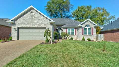 2800 Beaumont Drive, Evansville, IN 47725