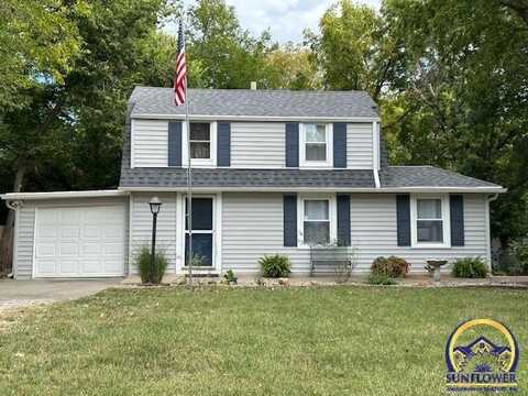 3933 SW Garden LN, Topeka, KS 66614