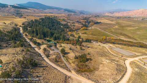 65 BALD MOUNTAIN Road, Dubois, WY 82513