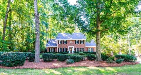 4015 Tanbark Court, Greensboro, NC 27407