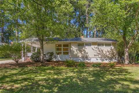 2502 Netherwood Drive, Greensboro, NC 27408