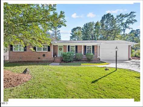 5405 Beaumont Drive, Durham, NC 27707