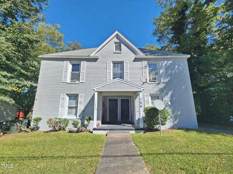 706 Maple Avenue, Burlington, NC 27215