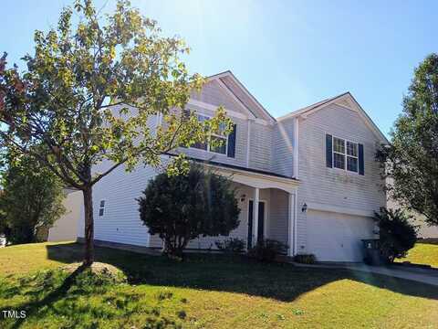 617 Twain Town Drive, Knightdale, NC 27545