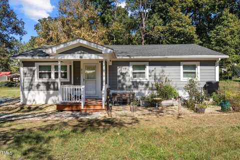 41 Peace Road, Roxboro, NC 27573