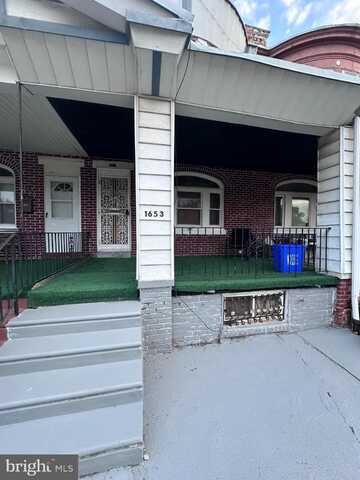 1653 W WYOMING AVENUE, PHILADELPHIA, PA 19140