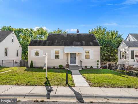 283 HILLSIDE TERRACE, BROOKLYN, MD 21225