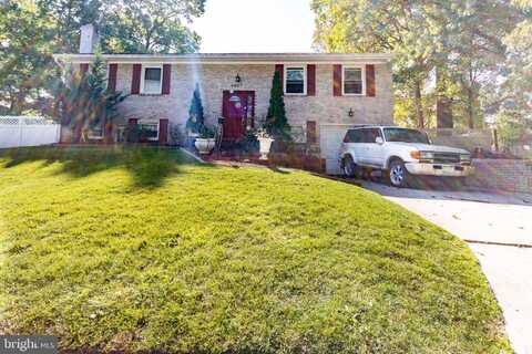 9807 DOLBY AVENUE, GLENN DALE, MD 20769