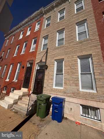 906 E BIDDLE STREET, BALTIMORE, MD 21202