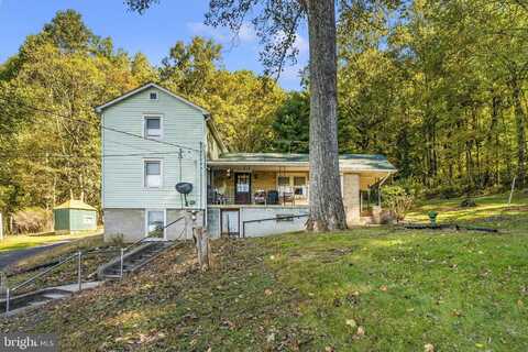 4340 DELAUTER ROAD, MYERSVILLE, MD 21773