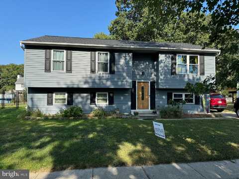 5517 BERKLEY MANOR LANE, CHURCHTON, MD 20733