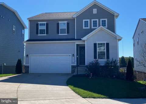 402 MEADOWS DRIVE, ORANGE, VA 22960