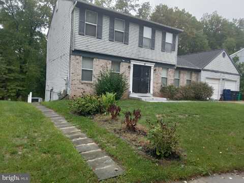 12519 GUINEVERE ROAD, GLENN DALE, MD 20769