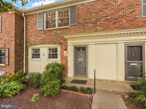 5822 REXFORD DRIVE, SPRINGFIELD, VA 22152