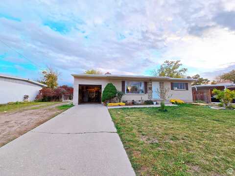 4261 W BENVIEW, West Valley City, UT 84120