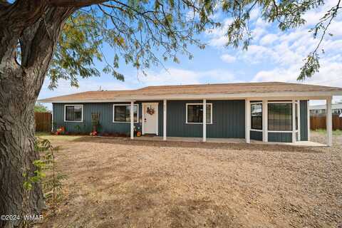 635 N 15th Place West, Saint Johns, AZ 85936