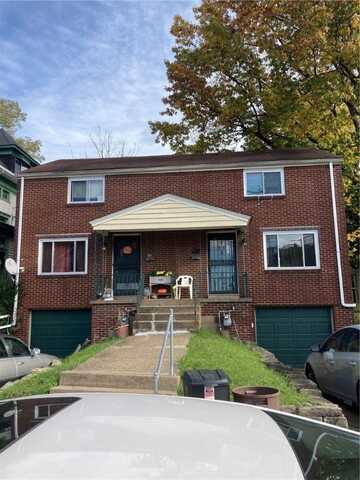 500-502 Coal Street, Wilkinsburg, PA 15221