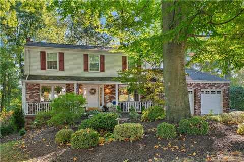 2523 Giant Oaks Drive, Upper Saint Clair, PA 15241