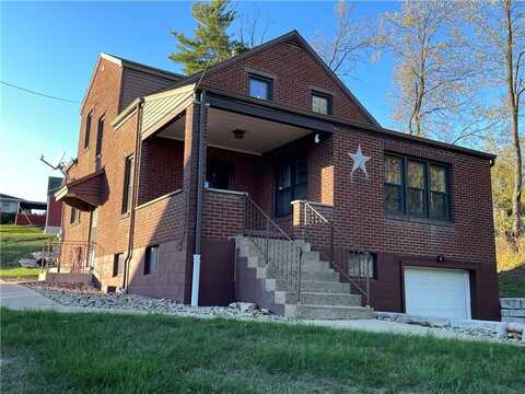 809 Locust Ave, Strabane, PA 15301