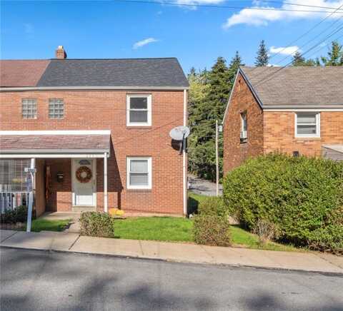 233 E Garden Rd, Brentwood, PA 15227