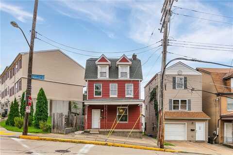 268 Robinson St, Oakland, PA 15213