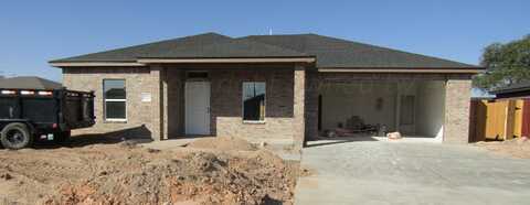 1507 A Irving Street, Hereford, TX 79045