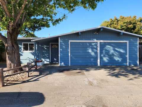 519 Palomino Drive, Santa Rosa, CA 95401