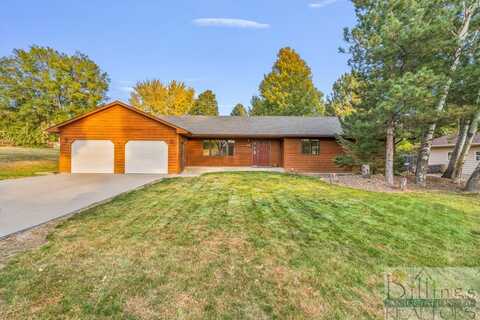 3229 Jack Burke Ln, Billings, MT 59102