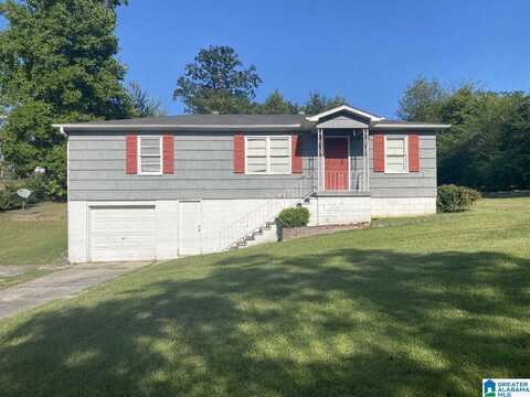 2701 8TH STREET, CENTER POINT, AL 35215