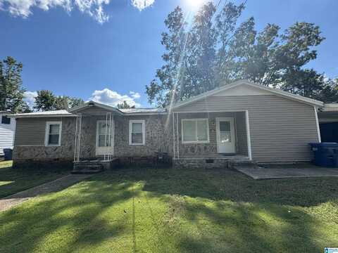 520 PORTER AVENUE, TALLADEGA, AL 35160