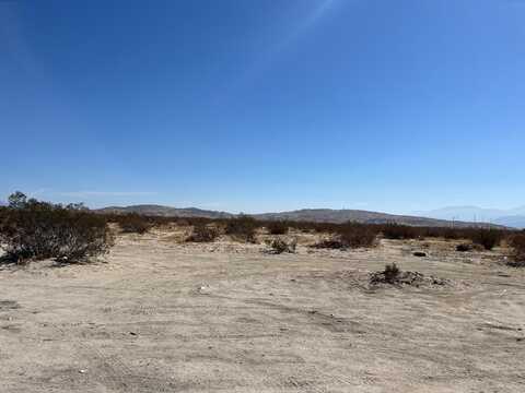 0 Dillon Road, Desert Hot Springs, CA 92240