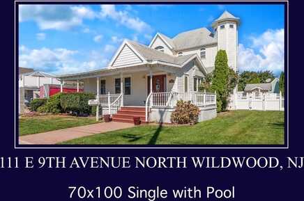 111 E 9th, North Wildwood, NJ 08260