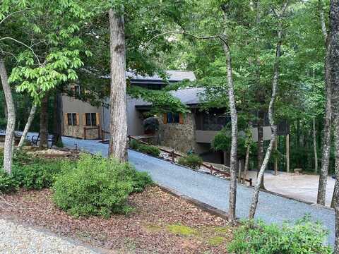 394 Jonathan Lane, Lake Lure, NC 28746